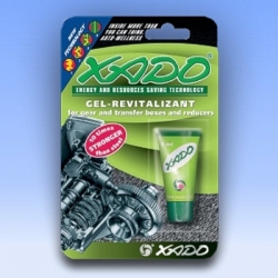 XADO Reparaturgel für Schalt-Getriebe