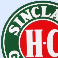 Aufkleber Sinclair Gasoline