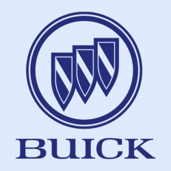 Aufkleber Buick Emblem