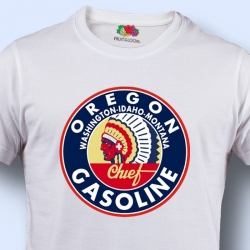 T-Shirt Chief Gasoline