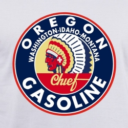 T-Shirt Chief Gasoline
