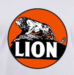 T-Shirt Lion