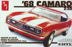 Chevrolet Camaro SS 1968