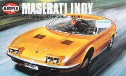 Bausatz Maserati Indy
