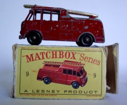 Y-09C Merryweather Marquis Fire Truck