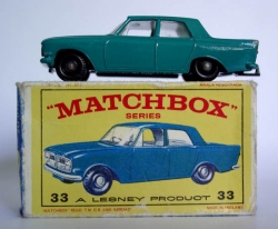 Y-33B Ford Zephyr 6