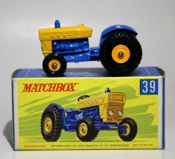 Y-39C Ford Tractor
