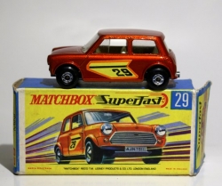 Superfast 29 Racing Mini