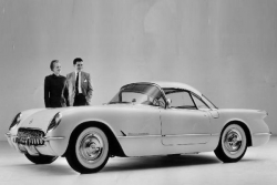 Bausatz Chevrolet Corvette 1953
