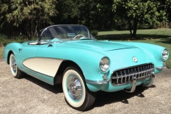 Bausatz Chevrolet Corvette 1956