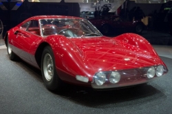 Bausatz Ferrari Dino 206 Berinetta Speciale Prototype 1965