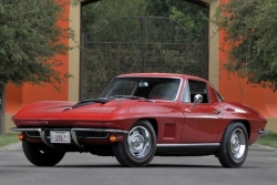 Bausatz Chevrolet Corvette 427 1967