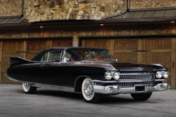 Bausatz Cadillac Eldorado Cabriolet 1960