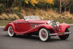 Bausatz Mercedes 540K Spezial Roadster 1938