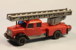 Magirus Saturn Drehleiter Feuerwehr