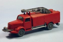 Mercedes-Benz L 3500 Rstwagen mit Kran