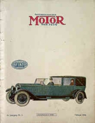 Österreichischer Motor 2/1924