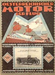 sterreichischer Motor 9/1922