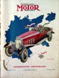 sterreichischer Motor 12/1924