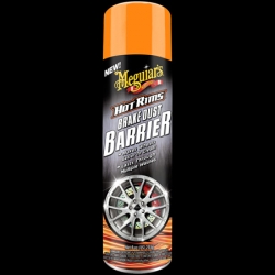 Hot Rims Brake Dust Barrier