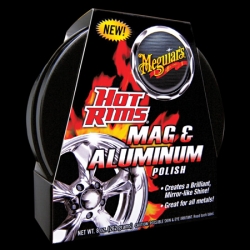 Hot Rims Mag & Aluminum Polish