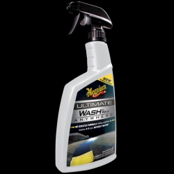 Ultimate Wash & Wax Waschen ohne Wasser