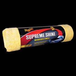 Supreme Shine Poliertuch Dreierpack