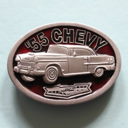 Gürtelschnalle Chevrolet 1955
