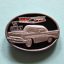 Gürtelschnalle Chevrolet 1957