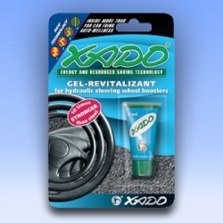 XADO Reparaturgel für Servolenkungen und Hydraulik-Systeme