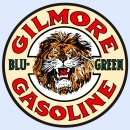 Aufkleber Gilmore Gasoline