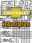 Schaltplan Chevrolet Bel Air, Biscayne und Impala 1967