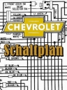 Schaltplan Chevrolet Bel Air, Biscayne, Caprice und Impala 1969