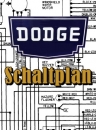 Schaltplan Dodge Charger 1975