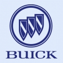 Aufkleber Buick Emblem