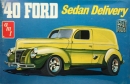 Ford 1940 Sedan Delivery