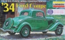 Bausatz Ford Coupe 1934