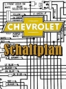 Schaltplan Chevrolet Chevette 1976