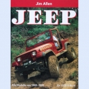 Jeep - Alle Modelle von 1940 - 1999