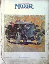 Österreichischer Motor 6/1924
