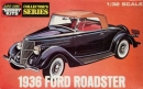 Bausatz Ford Cabrio 1936
