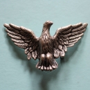 Gürtelschnalle Silver Eagle