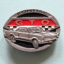 Gürtelschnalle Pontiac GTO