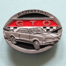 Grtelschnalle Pontiac GTO