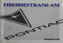 Betriebsanleitung Pontiac Firebird und Trans Am 1997