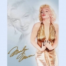 Blechschild Marilyn Monroe