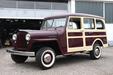 Willys Overland Station Wagon 1947