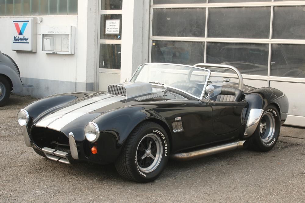 AC Cobra 427 Replik1976