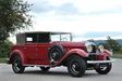 Auburn 8-88 Phaeton 1929