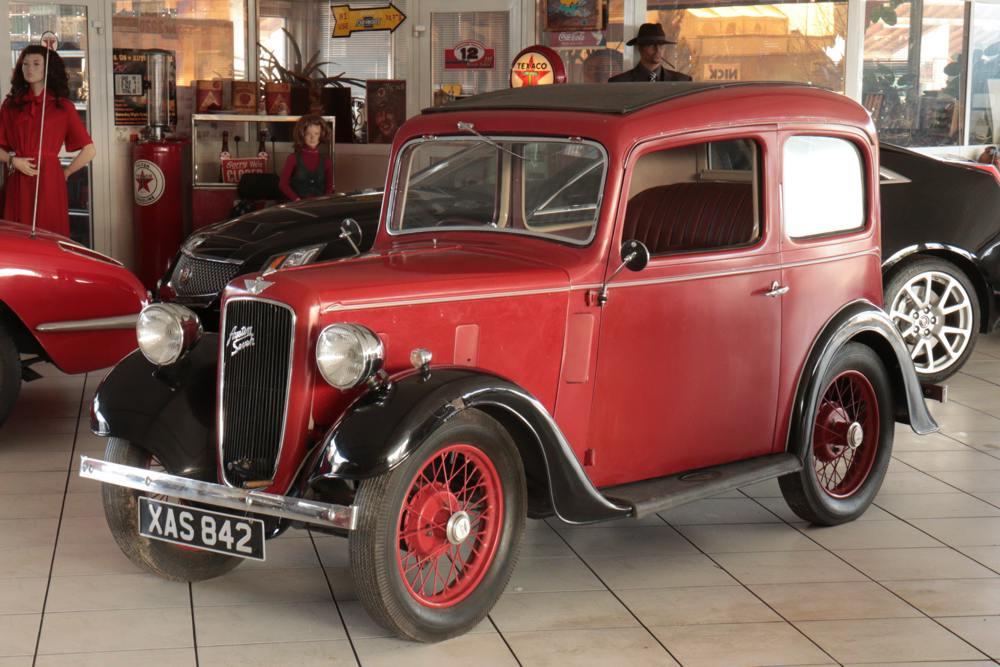 Austin Seven Ruby 1935